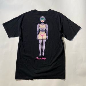 Primitive Rick and Morty Gwen Shirt